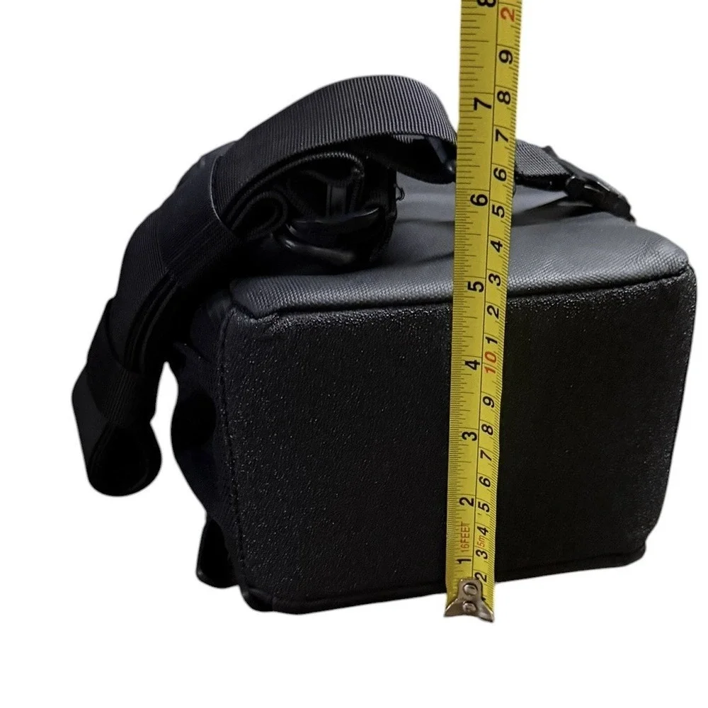 DJI Mavic Pro Drone Genuine Original Storage Shoulder Bag Upright Sling Black‎